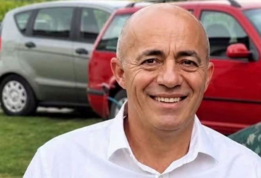 Vdes zyrtari korrektues i Dubravës, Sejdi Morina
