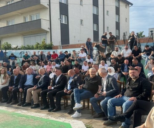 Gjini në Gjilan premton zhvillim ekonomik dhe rritje të pensione