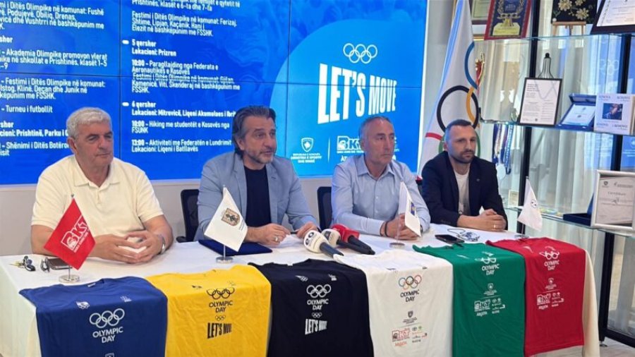 KOK-u nis Javën Olimpike 2026, fokus fëmijët dhe aktivitetet sportive në 26 komuna