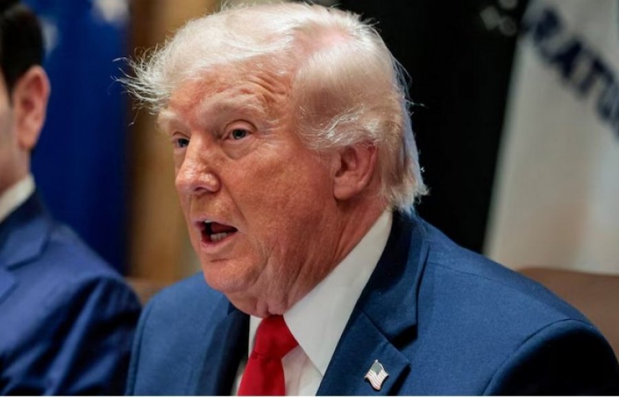 Trumpi i mohon raportimet se bisedimet me Iranin janë ndërprerë