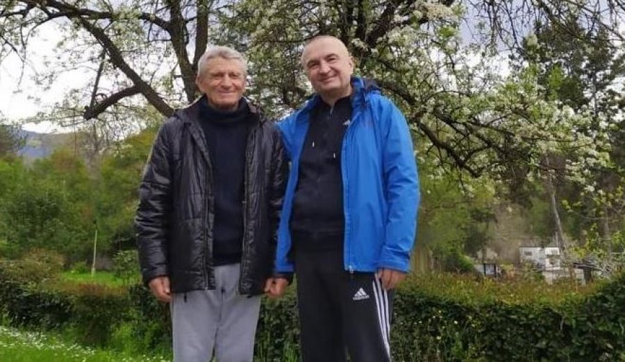 Vdes babai i Ilir Metës