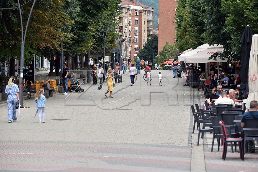 Kurti thotë se serbët janë 4 për qind, por disa ndërkombëtarë mendojnë se janë 40% 