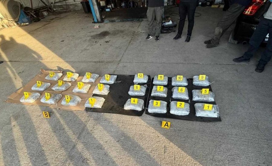 Policia sekuestron afër 26 kg marihuanë në Zveçan dhe Jarinjë, arrestohen tre të dyshuar