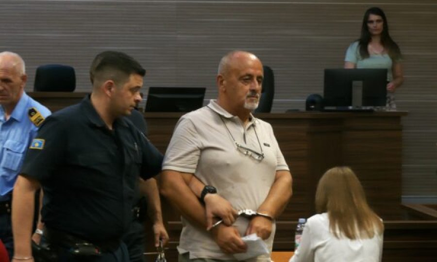 Rihapet shqyrtimi gjyqësor ndaj të akuzuarit për krime lufte në Istog, Ekrem Bajroviq