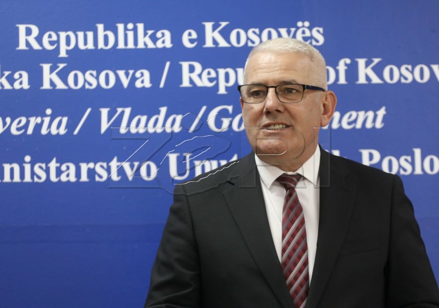 Sveçla: Ligji për shtetësinë nuk është diçka e re, por buron nga Kushtetuta dhe Pakoja e Ahtisaarit