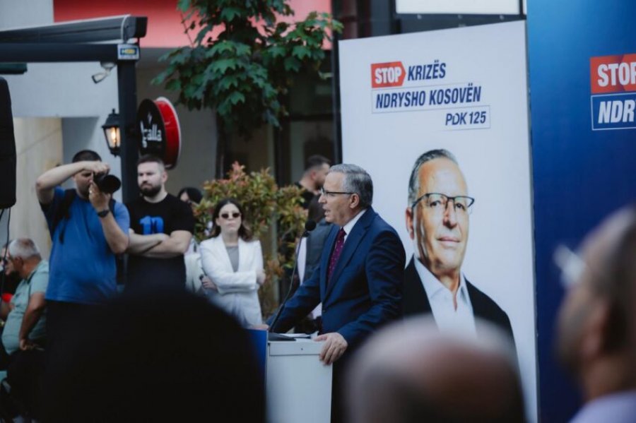 Hamza në Viti: Qytetarët numërojnë centët, qeveria numëron votat që synon t’ua marrë