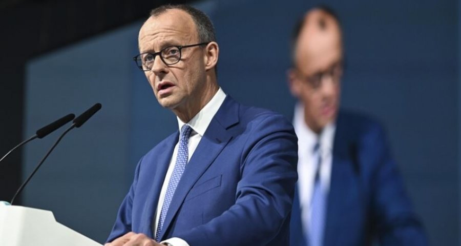 Kancelari gjerman thirrje për një BE më vetëbesuese: Tregu ynë është më i madh se ai i SHBA
