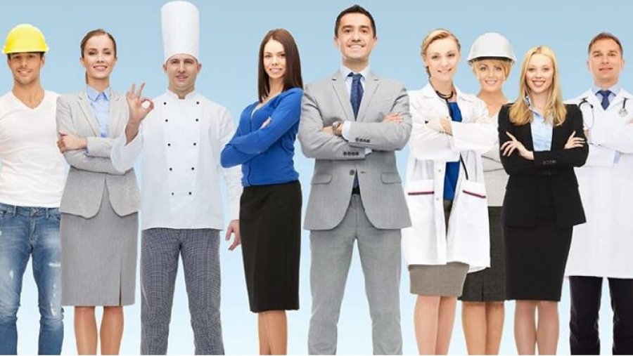 Cilat janë dhjetë profesionet me rritjen më të shpejtë dhe pagat më të larta për të diplomuarit e rinj?