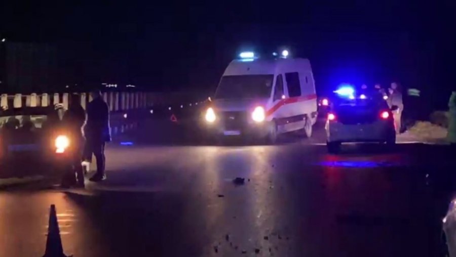 Aksident në Laç, humb jetën 37-vjeçari, arrestohet shoferja e automjetit