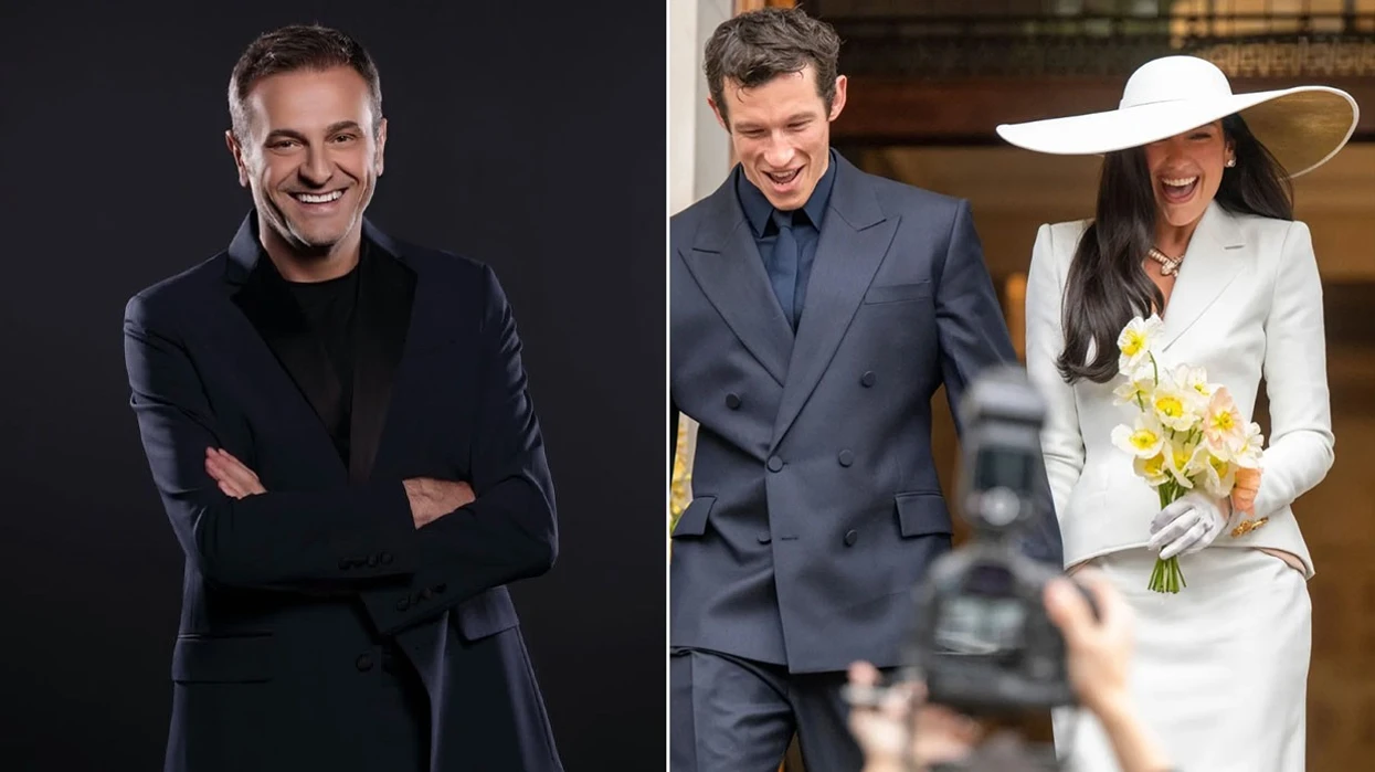 Sinan Vllasaliu pritet të këndojë në dasmën e Dua Lipës me Callum Turner?