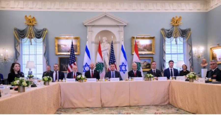 Përfundojnë bisedimet Izrael-Liban, do të vazhdojnë edhe nesër
