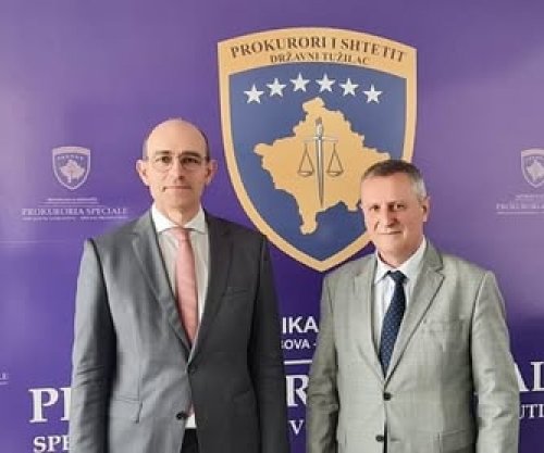 Forcohet bashkëpunimi Kosovë–Francë në luftën kundër krimit e korrupsionit