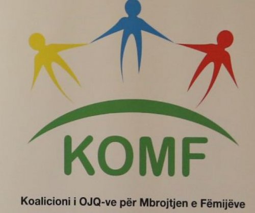 KOMF: Fëmijët nuk janë mjet për promovim politik të subjekteve politike