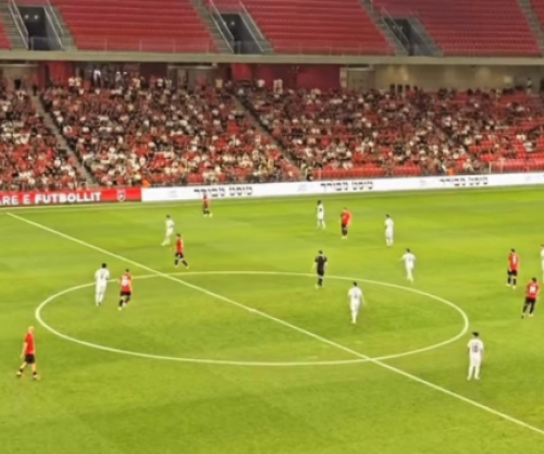 Maran e nis me humbje, Shqipëria pëson ndaj Izraelit në miqësore