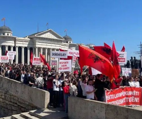 Gjuha shqipe në Maqedoni të Veriut, studentët e Kosovës protestojnë të premten në Prishtinë