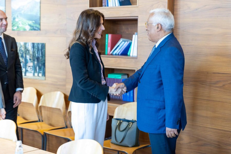Çitaku takon Costan: Kosova duhet të vazhdojë rrugëtimin e saj në partneritet të ngushtë me aleatët evropianë