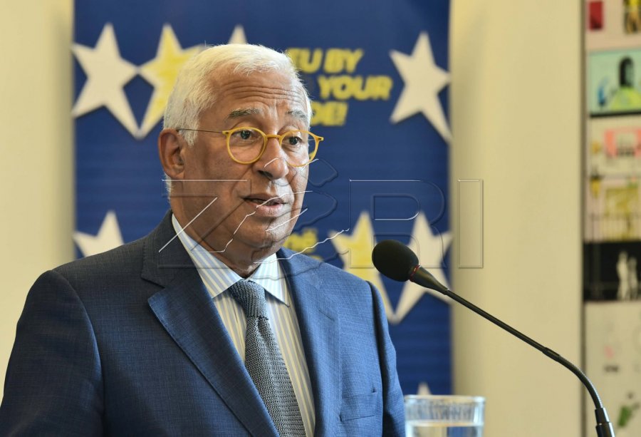 Costa: E ardhmja e Kosovës është në BE, por reformat dhe Marrëveshja e Ohrit duhet të zbatohen