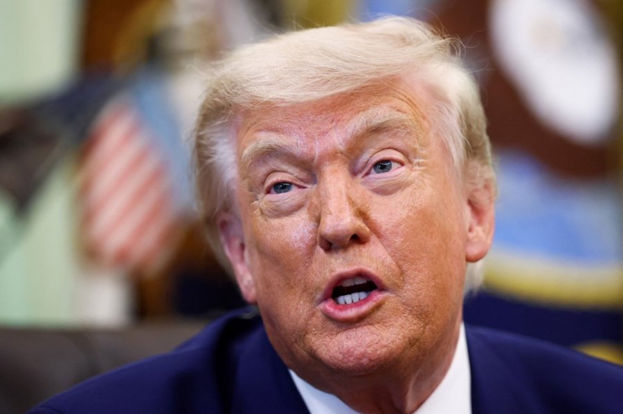 Trumpi tregon se kur do të rihapet Ngushtica e Hormuzit
