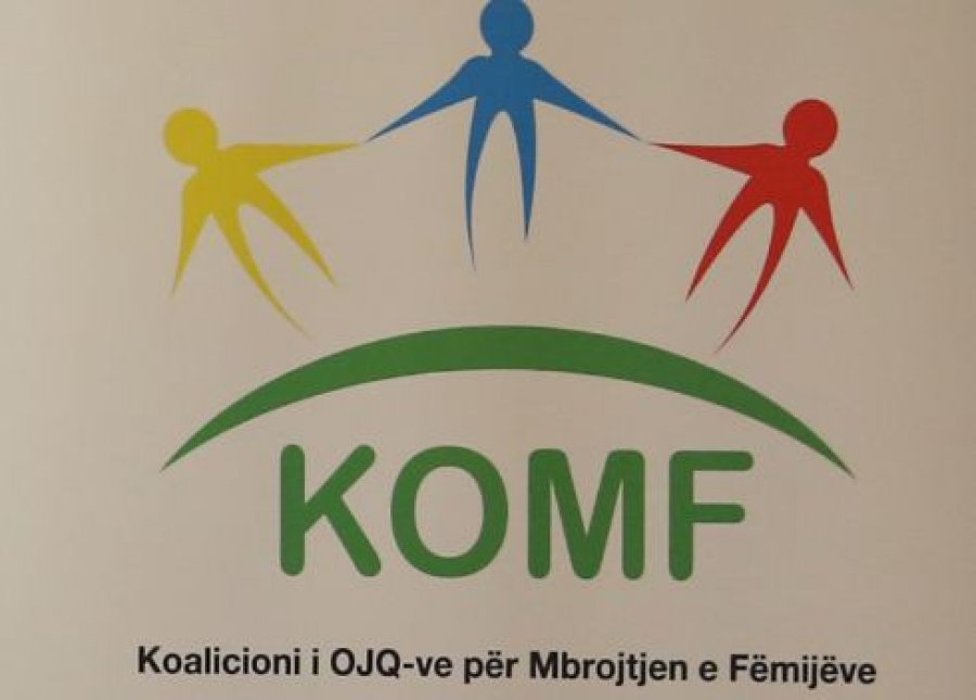 KOMF: Fëmijët nuk janë mjet për promovim politik të subjekteve politike