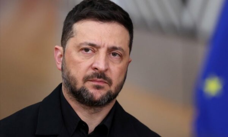 Zelensky: Ukraina ka goditur terminalin e naftës në Shën Petersburg