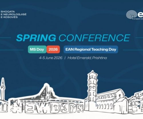 Konferenca e Neurologjisë në Kosovë, fokusi në sklerozën multiple