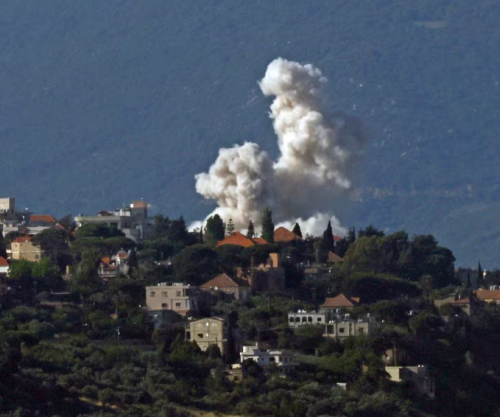 Izraeli dhe Libani pajtohen për armëpushim
