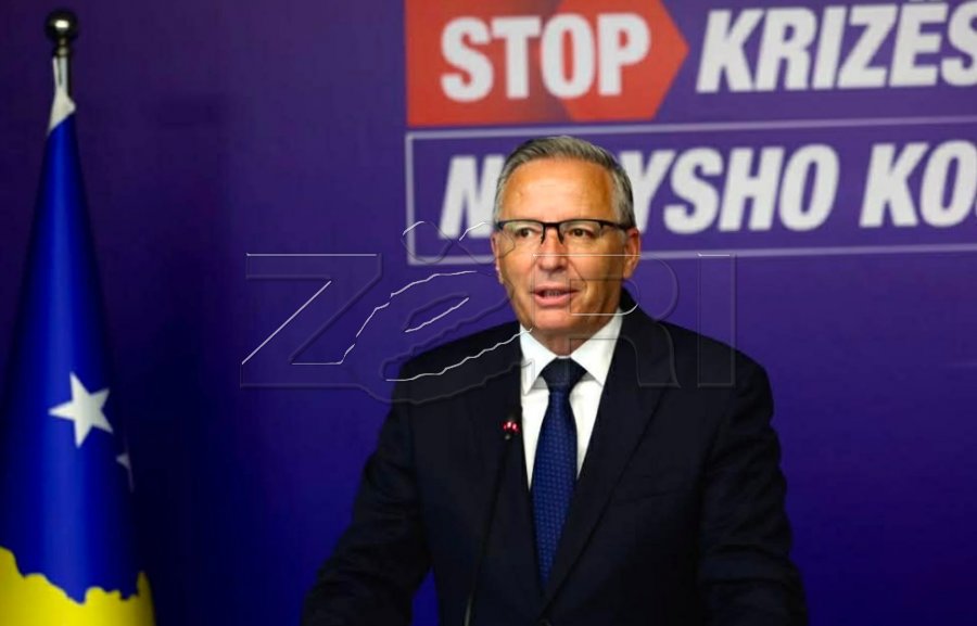 Hamza prezanton zotimet për arsimin: Digjitalizim dhe fond të bursave në vlerë prej 30 milionë eurosh