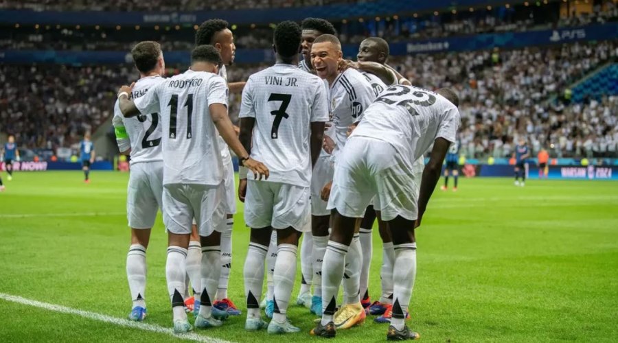 Real Madridi synon transferimin e yllit të Manchester Cityt