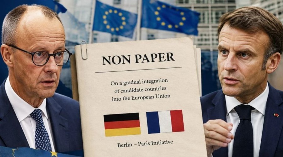 Gjermania dhe Franca me “non-paper” për Ballkanin Perëndimor para samitit në Mal të Zi