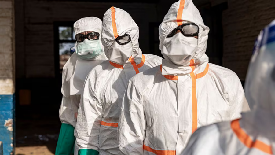 Ebola në Afrikën Qendrore, CNN hyn brenda spitalit ku po luftohet me virusin e frikshëm