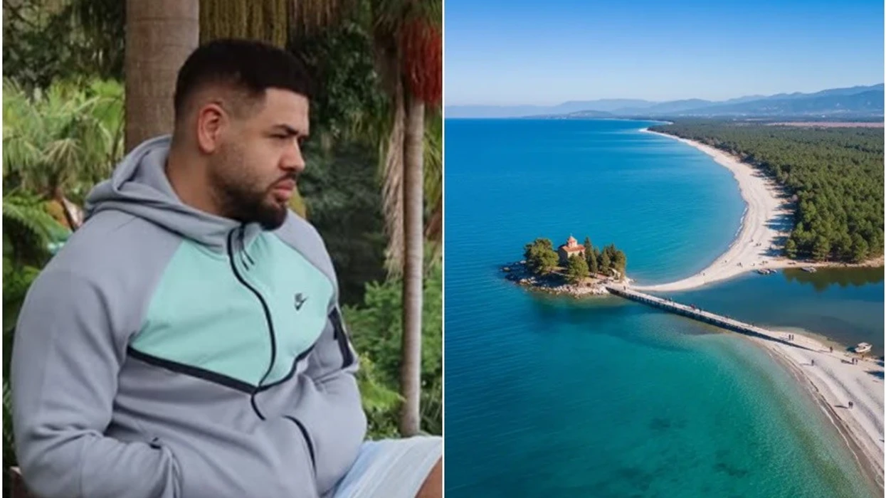 Noizy reagon ndaj protestave për Zvërnecin: Jam pro investimit gjigant për Shqipërinë