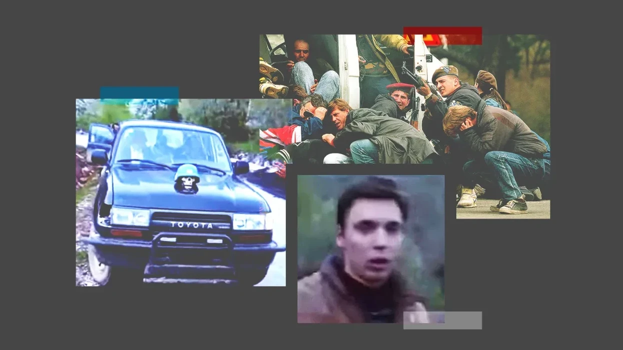 “Sarajevo Safari” - Der Spiegel rikthen artikullin për Vuçiqin, pavarësisht urdhrit të gjykatës