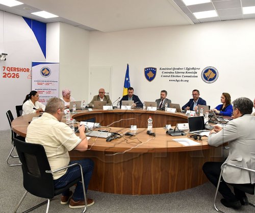 Përgatitjet për zgjedhjet e së dielës, KQZ-ja mban mbledhje në orën 11:00