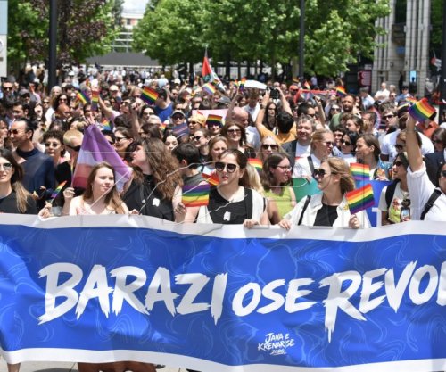 Nis Parada e Krenarisë në Prishtinë, pjesëmarrësit kërkojnë barazi dhe respektim të të drejtave