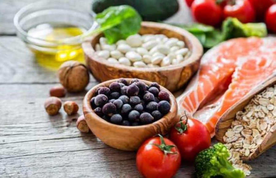 Dieta mesdhetare pakëson humbjen e dëgjimit