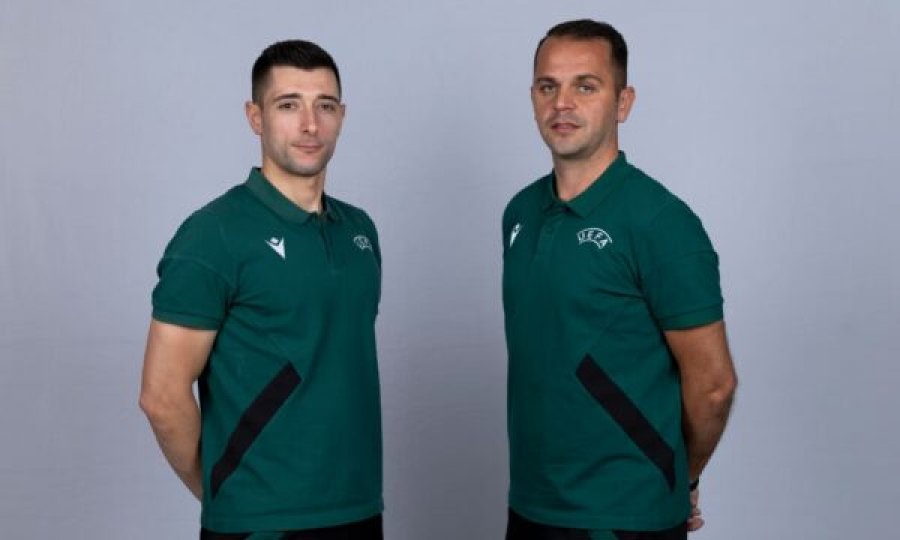 Gjyqtari shqiptar, Florian Lata do të drejtojë finalen e Europianit U-17 mes Belgjikës dhe Italisë