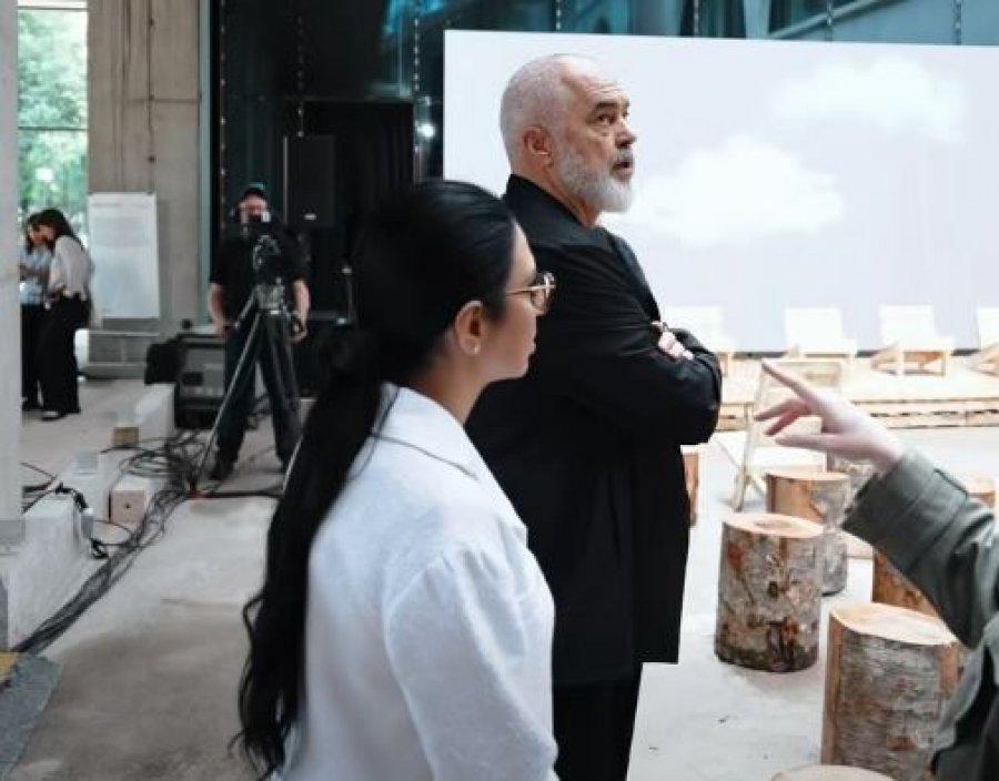 Edi Rama promovon festivalin ndërkombëtar “Bread & Heart’: Tirana në qendër të arkitekturës botërore [video]