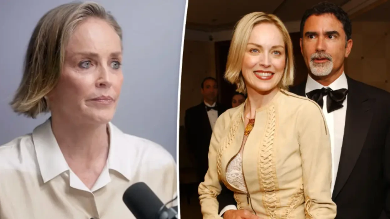 Sharon Stone zbulon arsyen tronditëse që i dha fund martesës së saj