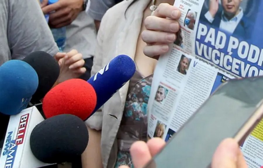 Shitja e mediave të pavarura në Serbi - ide e rrezikshme