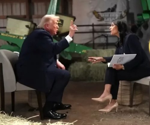 Trumpi ndërpret papritur intervistën televizive [video]