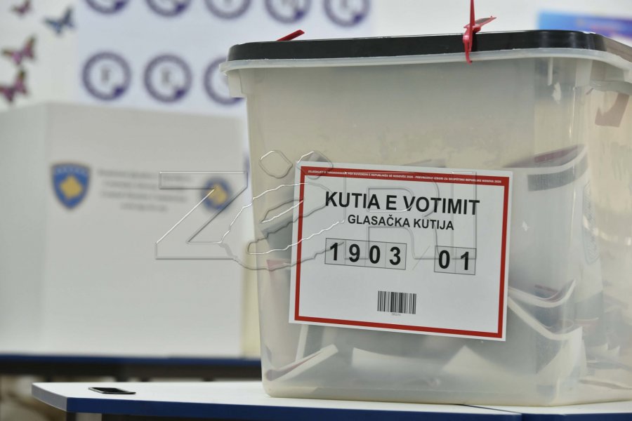 Zveçani, Leposaviqi e Ranillugu janë komunat me daljen më të madhe të votuesve