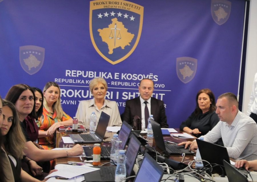 Qalaj viziton Dhomën Operative për monitorimin e procesit zgjedhor
