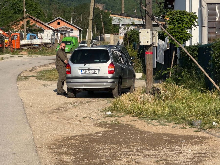 Veton Berisha dëshmon në Polici kundër Elbert Krasniqit mbi dyshimet për ndikim, i publikon pamjet