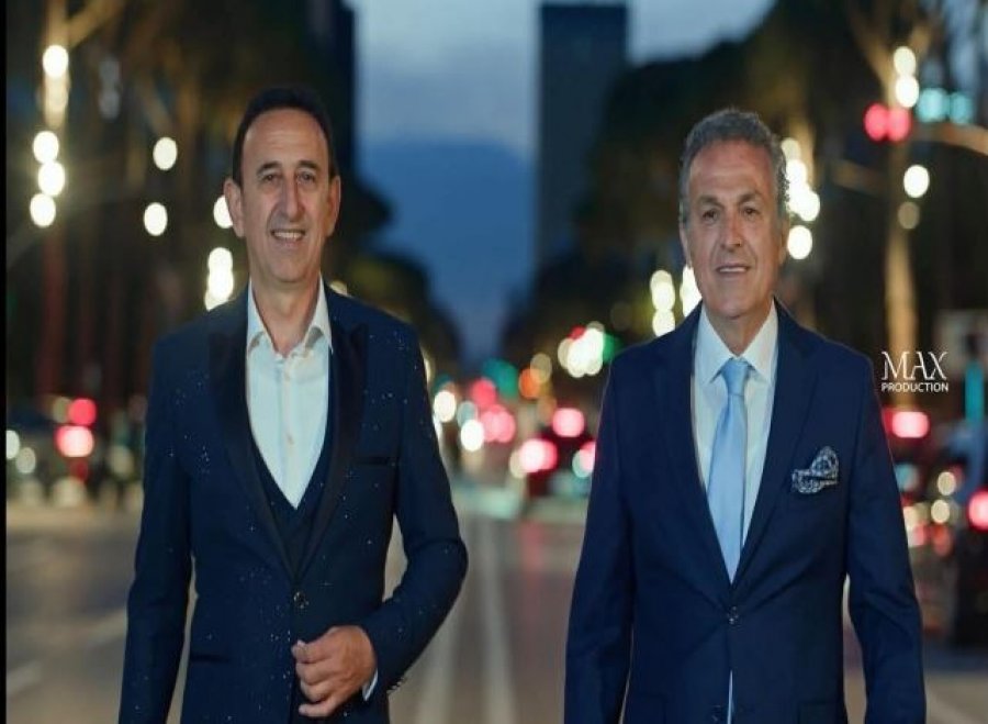 Tusha dhe Idrizi sjellin projektin Tetovë–Tiranë, një himn për unitet