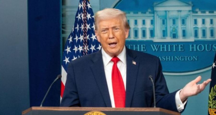 Trump: Iranit i kanë mbetur vetëm 22 për qind të kapaciteteve raketore pas sulmeve amerikane