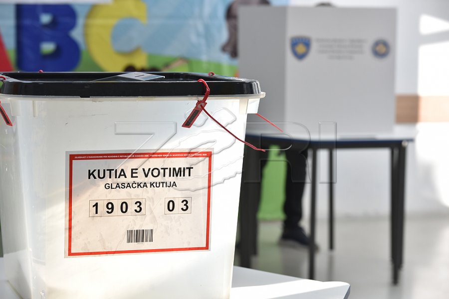 APKE-ja vlerëson zgjedhjet në Kosovë si proces i rregullt dhe profesional