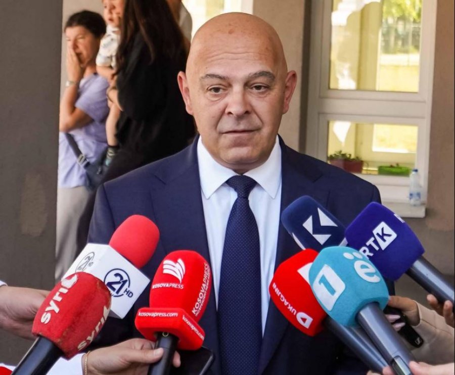Gjini u bën thirrje komisionerëve dhe vëzhguesve që të mbrojnë votën