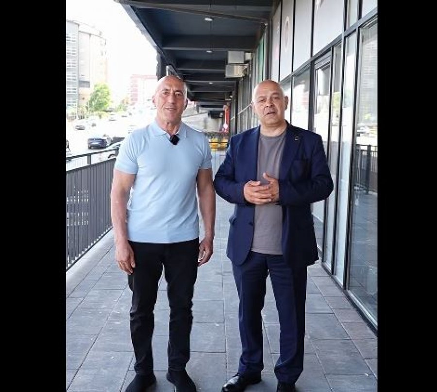 Haradinaj dhe Gjini thirrje qytetarëve: Dilni dhe votoni për Kosovën