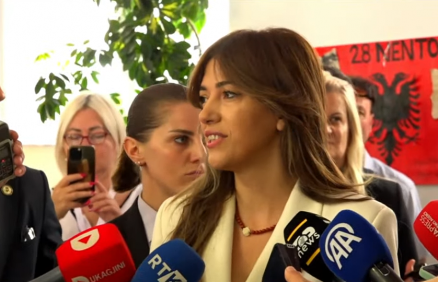 Haxhiu pas votimit:Sa më e lartë pjesëmarrja, aq më e fortë demokracia