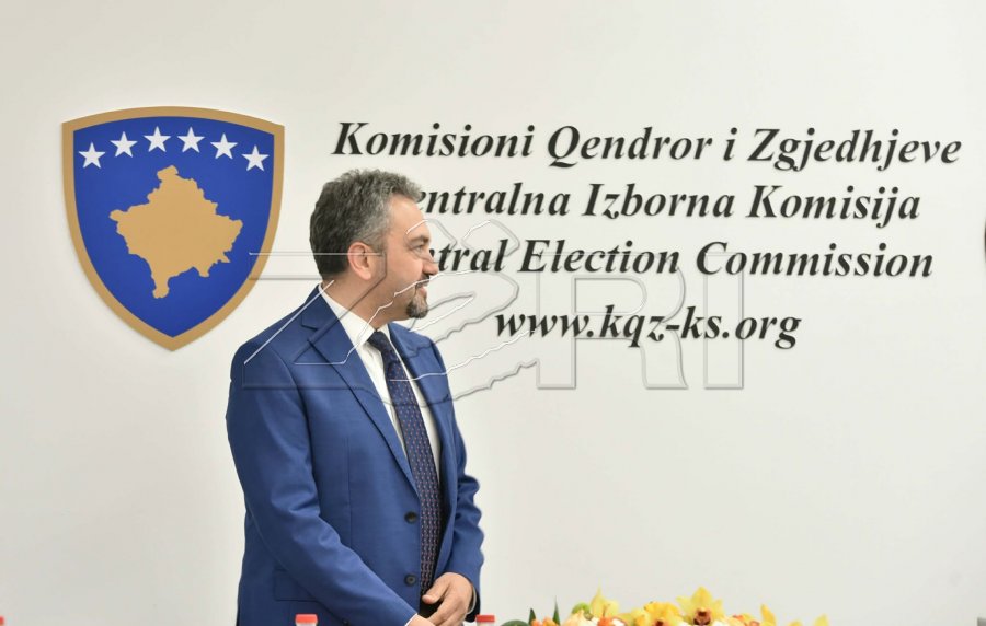 KQZ-ja publikon sonte në orën 22:00 rezultatet preliminare